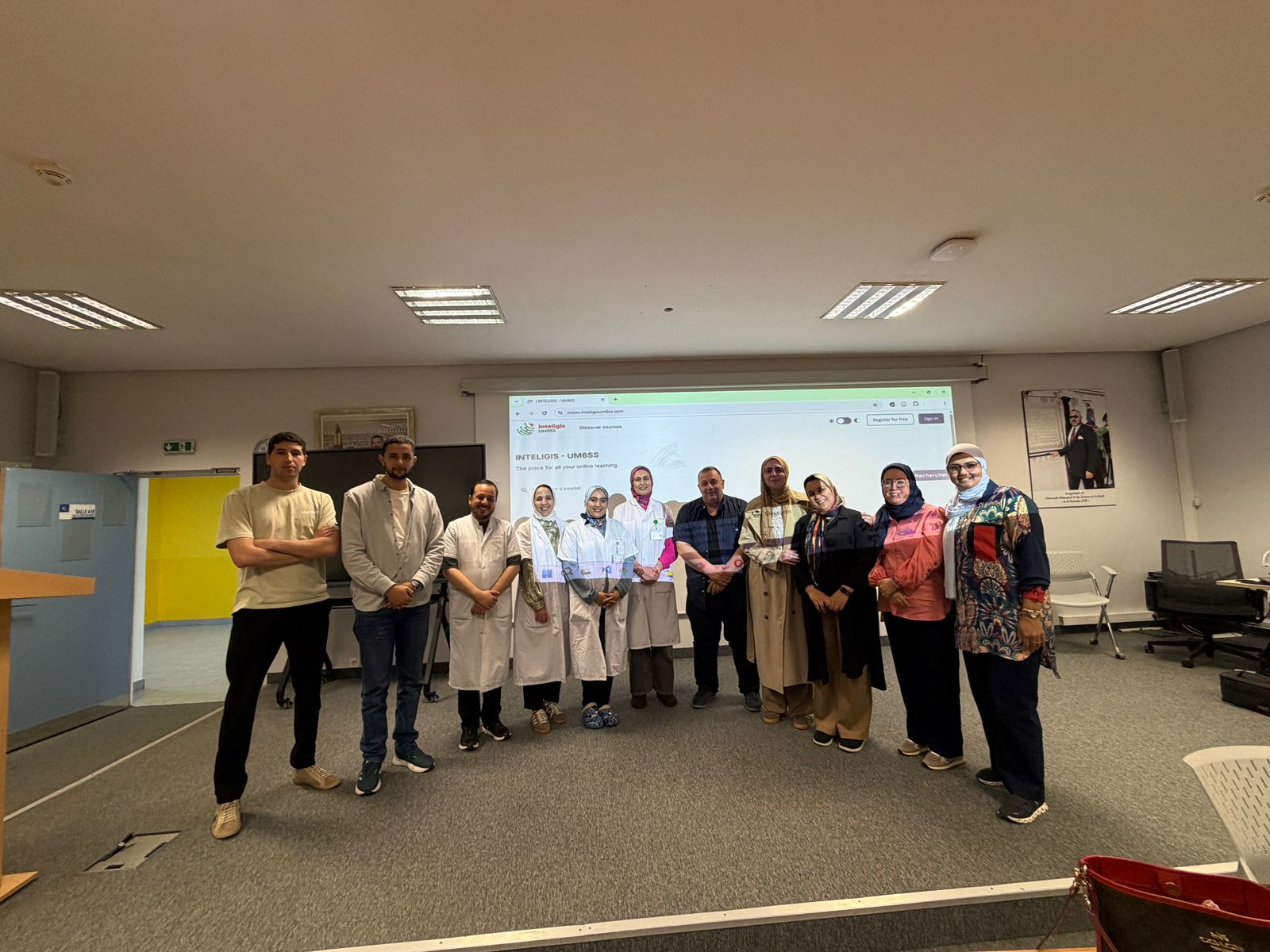 Formation 25 Mai 2026 - Master Class MOOC Inteligis UM6SS